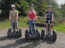Load and play video in Gallery viewer, Segway Adventure Tour Gift Vouchers at Cann Wood POST IT