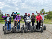 Load image into Gallery viewer, £50 Money Value Voucher Used Against Any Package POST IT - Segway Plymouth Devon Cann Woods