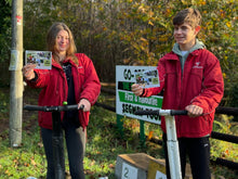 Load image into Gallery viewer, Segway Adventure Tour Gift Vouchers at Cann Wood POST IT - Segway Plymouth Devon Cann Woods