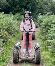 Load image into Gallery viewer, Segway Adventure Tour Gift Vouchers at Cann Wood POST IT - Segway Plymouth Devon Cann Woods
