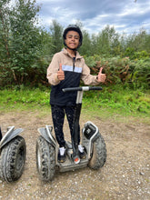 Load image into Gallery viewer, Segway Adventure Tour Gift Vouchers at Cann Wood POST IT - Segway Plymouth Devon Cann Woods