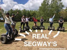 Load image into Gallery viewer, Segway Adventure Tour Gift Vouchers at Cann Wood POST IT - Segway Plymouth Devon Cann Woods