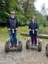 Load image into Gallery viewer, Segway Adventure Tour Gift Vouchers at Cann Wood POST IT - Segway Plymouth Devon Cann Woods