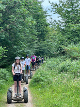 Load image into Gallery viewer, Segway Discovery Tour Gift Vouchers at Cann Woods Segway Devon POST IT - Segway Plymouth Devon Cann Woods