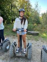 Load image into Gallery viewer, Segway Discovery Tour Gift Vouchers at Cann Woods Segway Devon POST IT - Segway Plymouth Devon Cann Woods