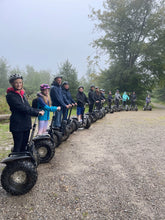 Load image into Gallery viewer, Segway Discovery Tour Gift Vouchers at Cann Woods Segway Devon POST IT - Segway Plymouth Devon Cann Woods