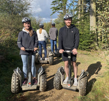 Load image into Gallery viewer, Segway Safari & Skills Tour Gift Voucher Cann Wood POST IT - Segway Plymouth Devon Cann Woods