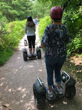 Load image into Gallery viewer, Segway Safari & Skills Tour Gift Voucher Cann Wood POST IT - Segway Plymouth Devon Cann Woods