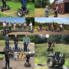 Load image into Gallery viewer, Segway Safari & Skills Tour Gift Voucher Cann Wood POST IT - Segway Plymouth Devon Cann Woods