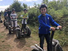 Load image into Gallery viewer, Segway Safari & Skills Tour Gift Voucher Cann Wood POST IT - Segway Plymouth Devon Cann Woods