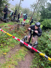 Load image into Gallery viewer, Segway Safari & Skills Tour Gift Voucher Cann Wood POST IT - Segway Plymouth Devon Cann Woods
