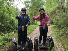 Load image into Gallery viewer, Segway Safari & Skills Tour Gift Voucher Cann Wood POST IT - Segway Plymouth Devon Cann Woods