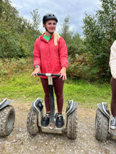 Load image into Gallery viewer, Segway Safari & Skills Tour Gift Voucher Cann Wood POST IT - Segway Plymouth Devon Cann Woods