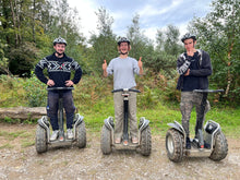 Load image into Gallery viewer, Segway Safari & Skills Tour Gift Voucher Cann Wood POST IT - Segway Plymouth Devon Cann Woods