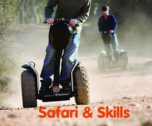 Load image into Gallery viewer, Segway Safari & Skills Tour Gift Voucher Cann Wood POST IT - Segway Plymouth Devon Cann Woods
