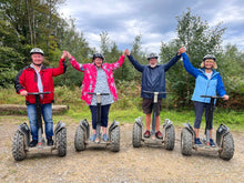 Load image into Gallery viewer, Segway Safari & Skills Tour Gift Voucher Cann Wood POST IT - Segway Plymouth Devon Cann Woods