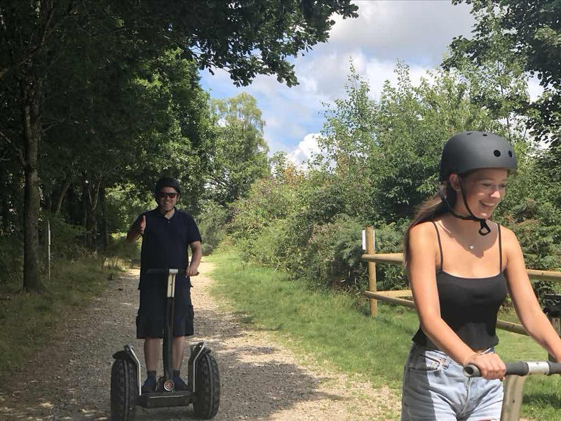 5 Facts About Segways tours in Plymouth