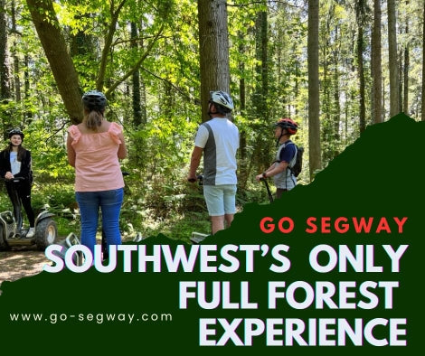 Rediscovering Family Time: Embrace Experience-Based Gifts with Cann Woods Segway Tours