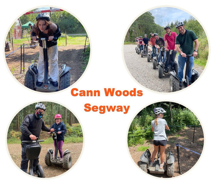 Cann Woods more than just Segways