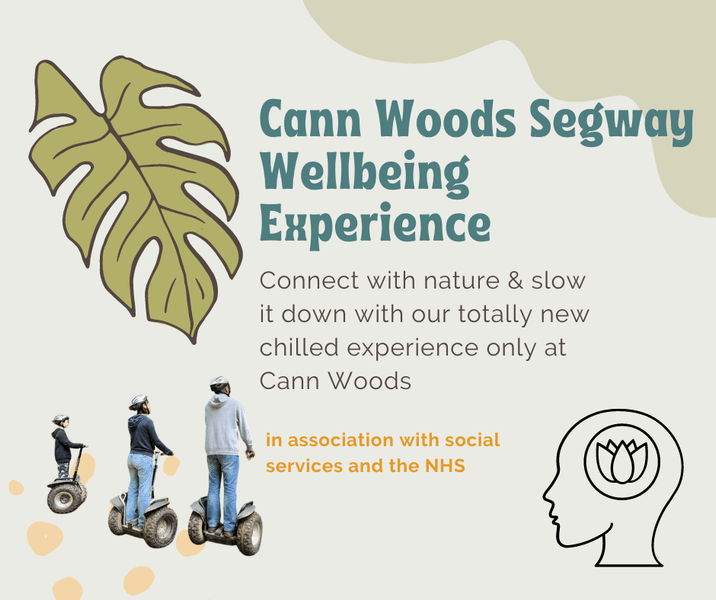 Why are we the best Segway Tour in the UK?