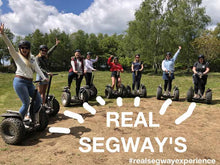 Load image into Gallery viewer, Segway Adventure Tour Gift Vouchers at Cann Wood POST IT - Segway Plymouth Devon Cann Woods

