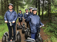 Load image into Gallery viewer, Segway Safari &amp; Skills Tour Gift Voucher Cann Wood POST IT - Segway Plymouth Devon Cann Woods
